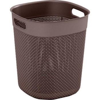 KIS korpa za veš Filo Bucket  16l Colonial taupe